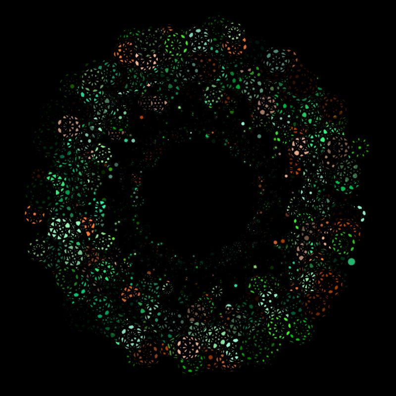 ClrWreath #9 static token preview