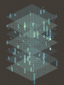 Deep Dimensions project preview