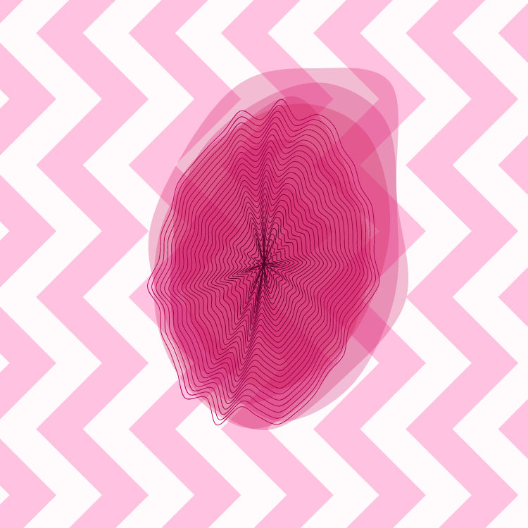 Gummy Blobs #2 static token preview