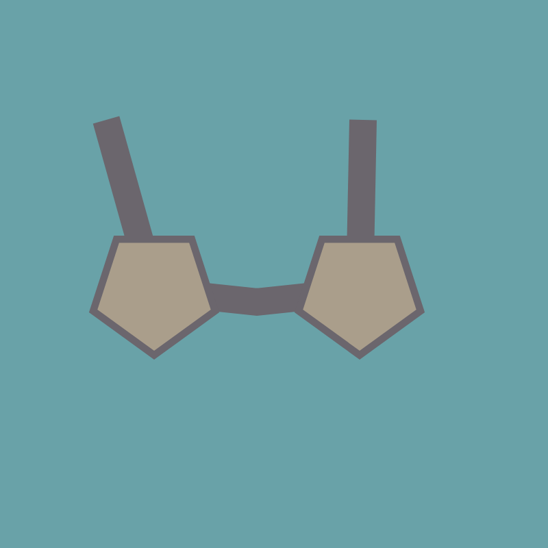 Art Glasses #21 static token preview