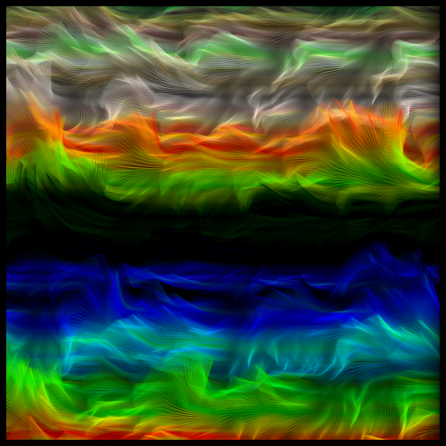 Land Of Colors #26 static token preview
