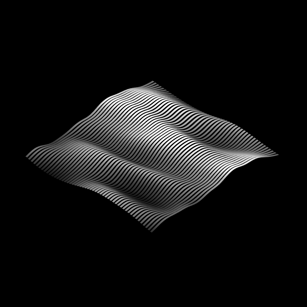 vertex waves #7 static token preview