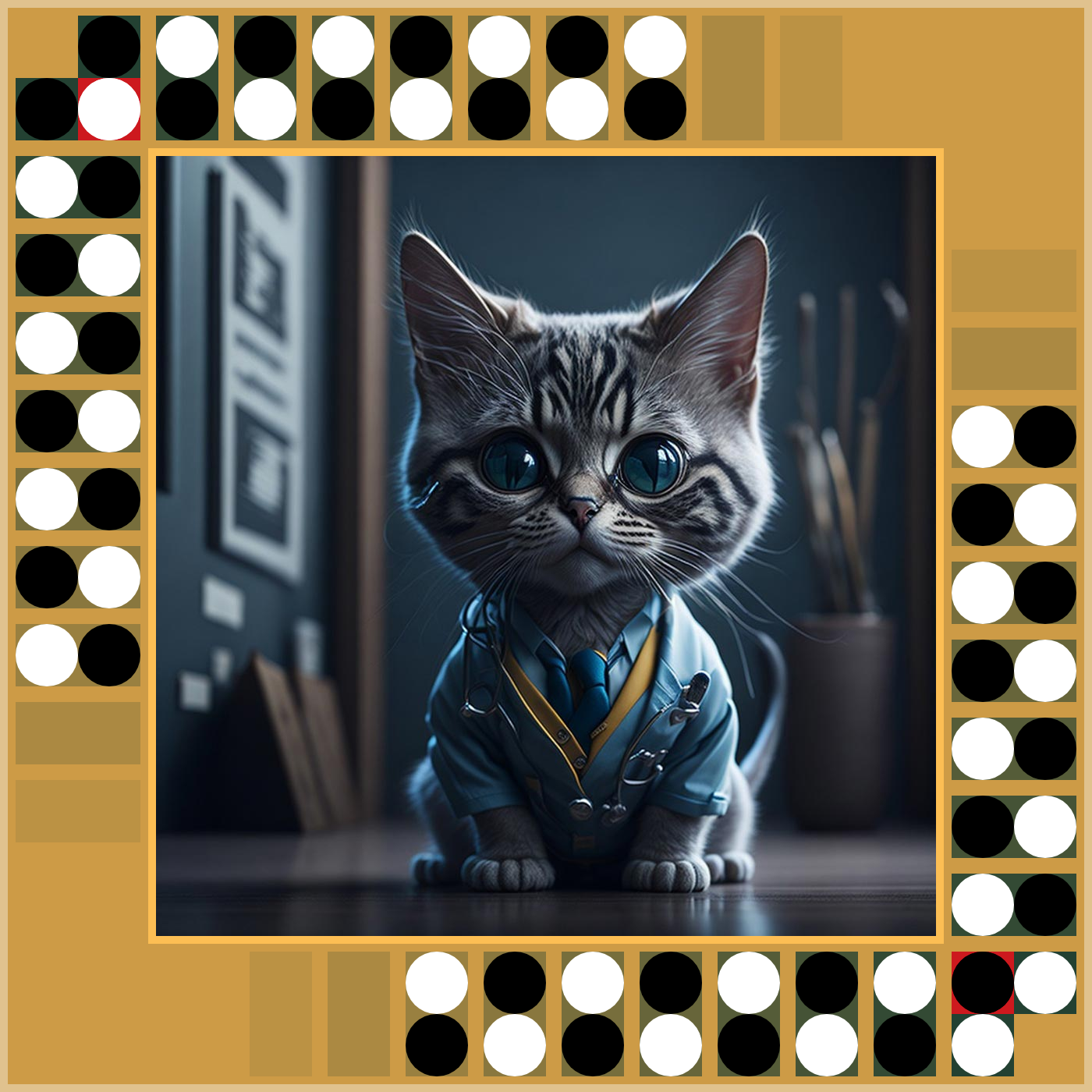 Morixels MegaColab #3 #20 static token preview