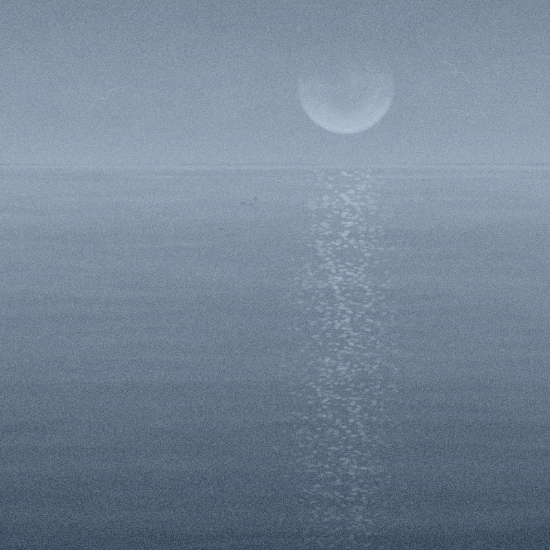 Calmer waters - reissue #15 static token preview