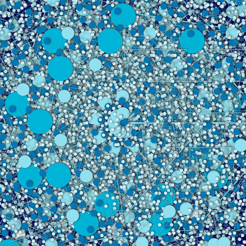 Fractal Connection #2 static token preview