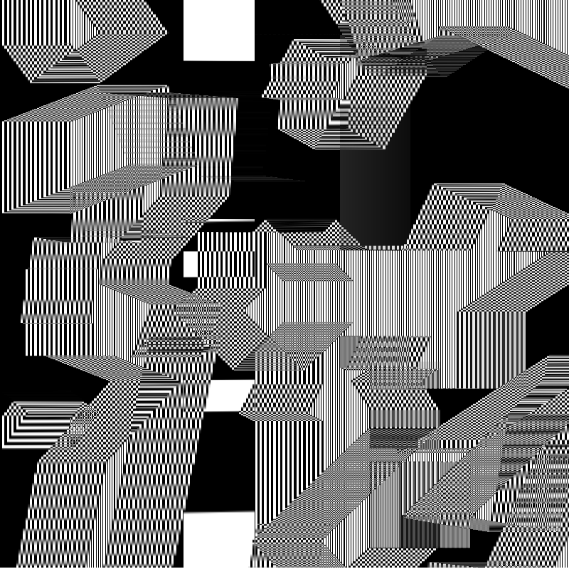 Monochrome Pilgrimage (to the Sun) #32 static token preview
