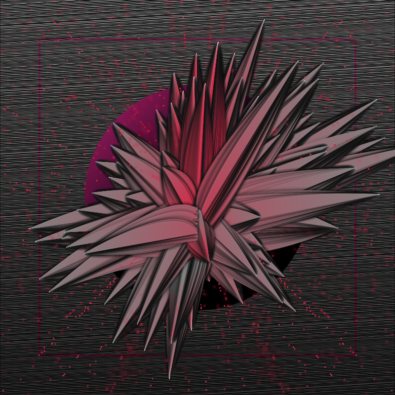 Space Gem #17 static token preview