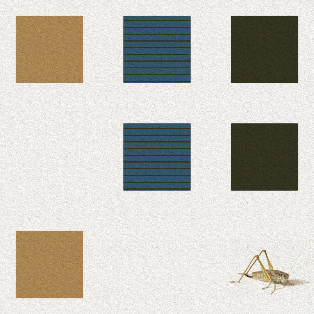 Grasshopper #13 static token preview