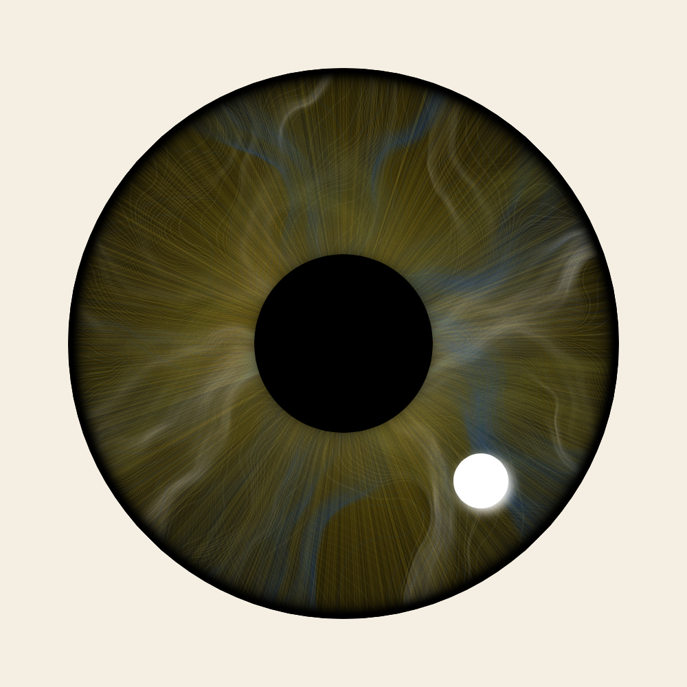 Iris Diffusion #9 static token preview