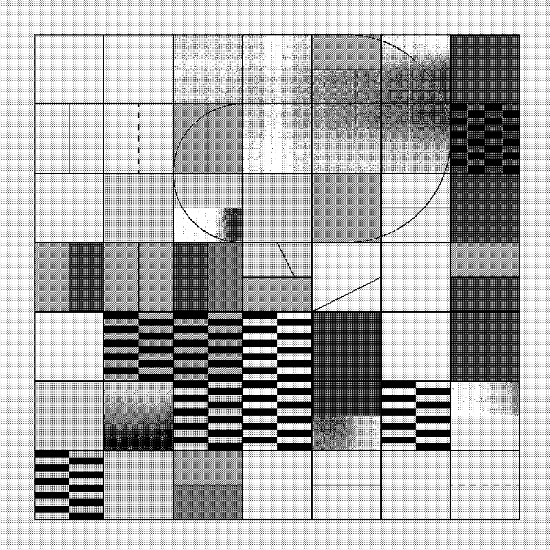 Abstraction III #22 static token preview