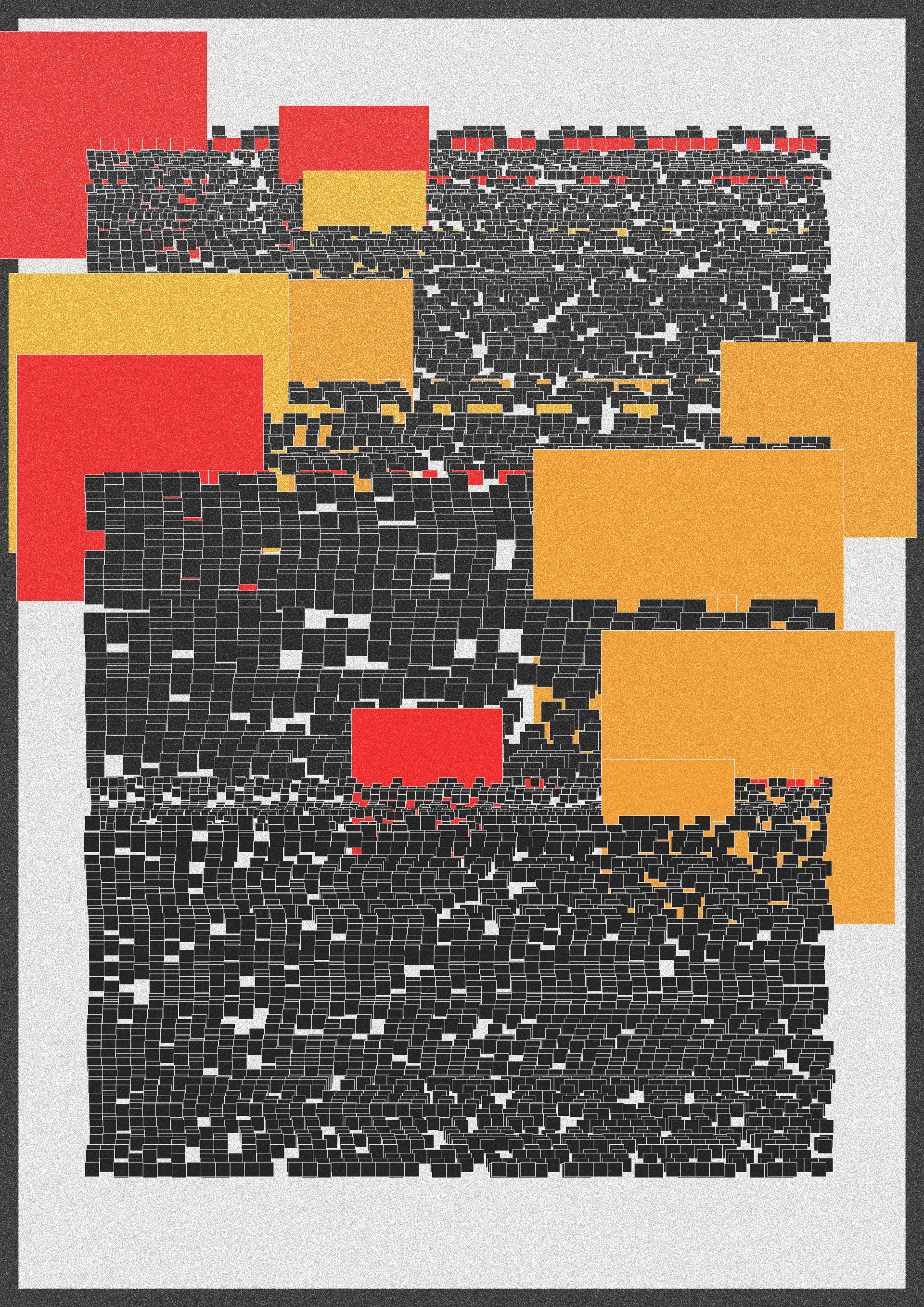 Squares on squares #5 static token preview