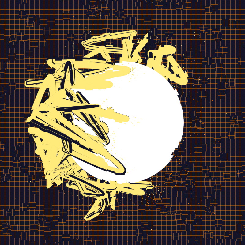 Shattered Reality #8 static token preview