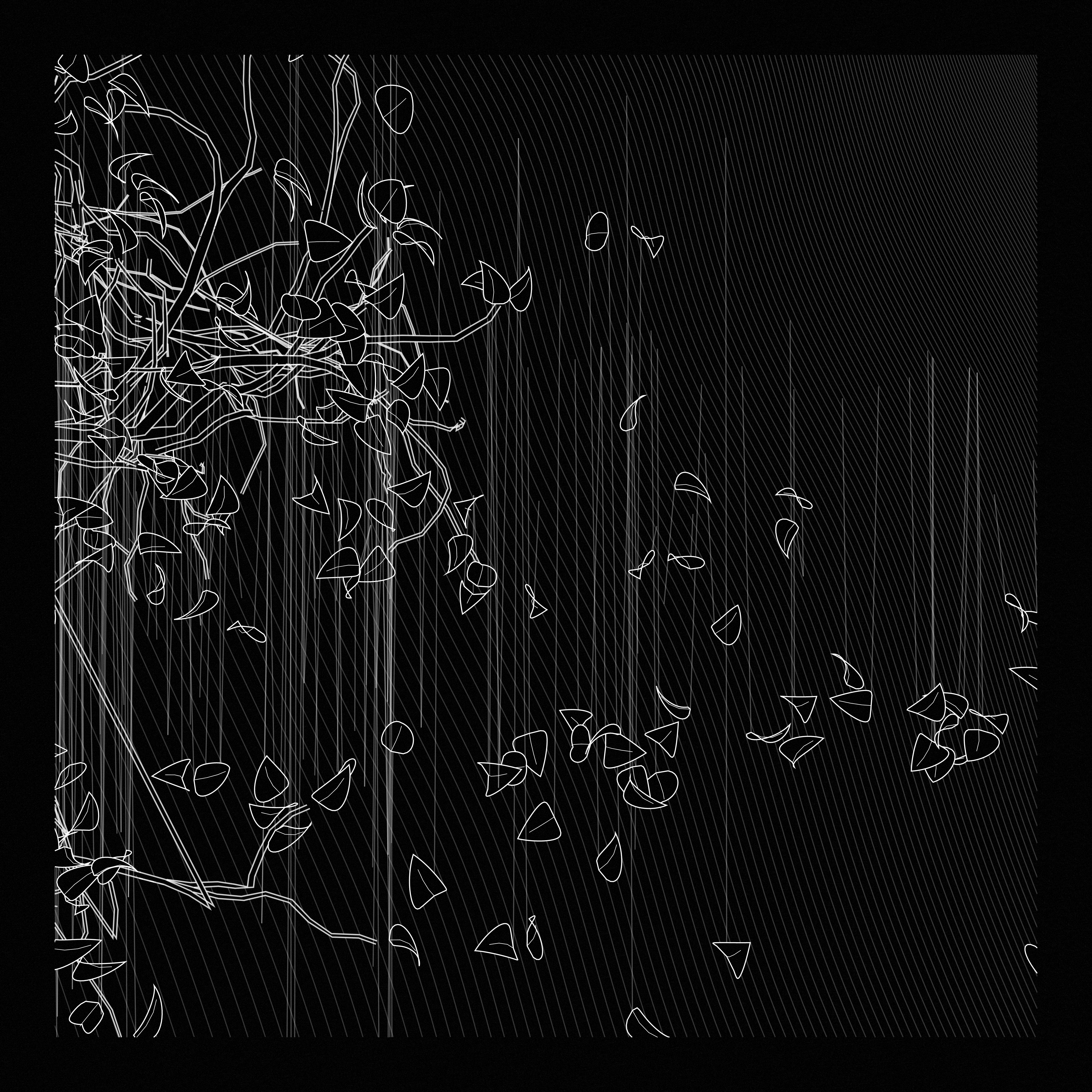 A Bugged Forest #217 static token preview