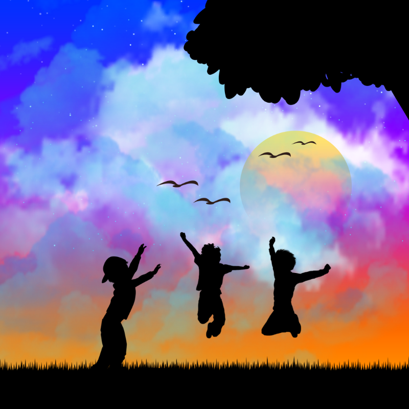 Childhood enthusiasm ... Boys #17 static token preview