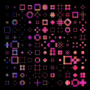 Hash Grid project preview