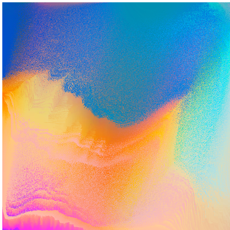Sandscapes #22 static token preview