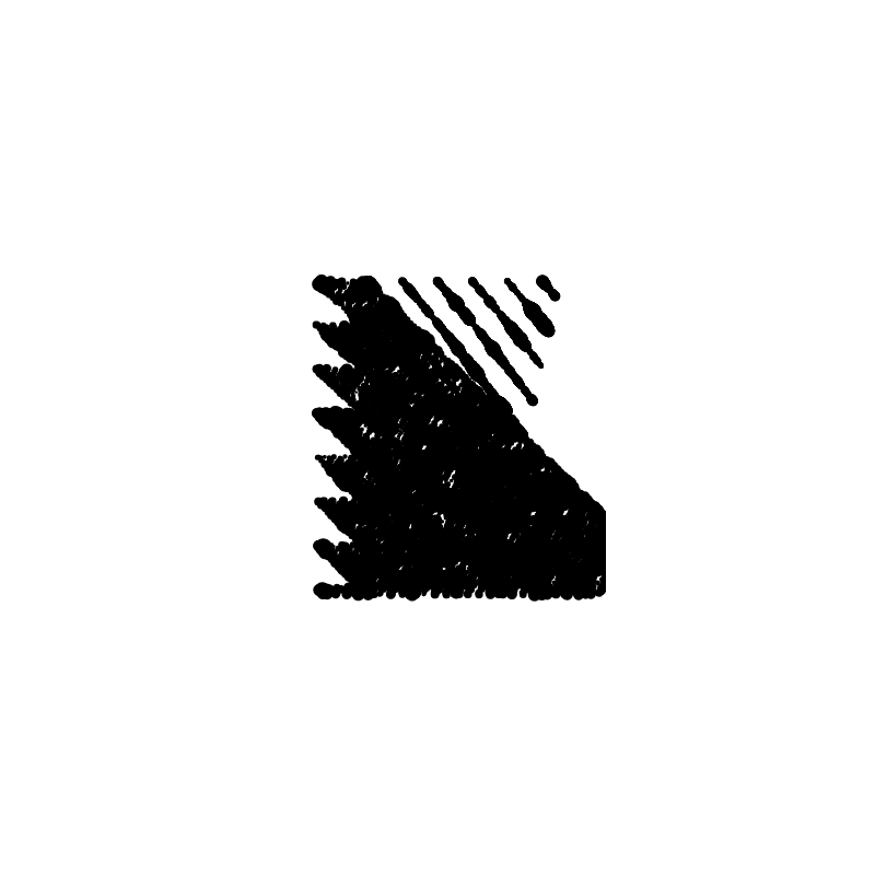 Negro #17 static token preview