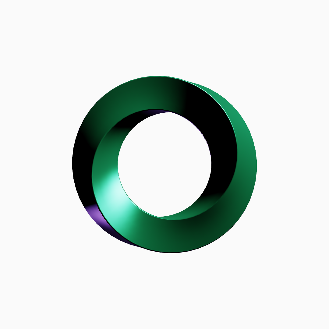 Ensō #19 static token preview