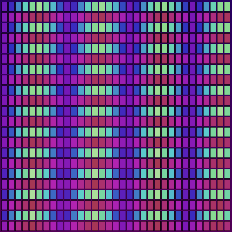 Stroboscopic #18 static token preview