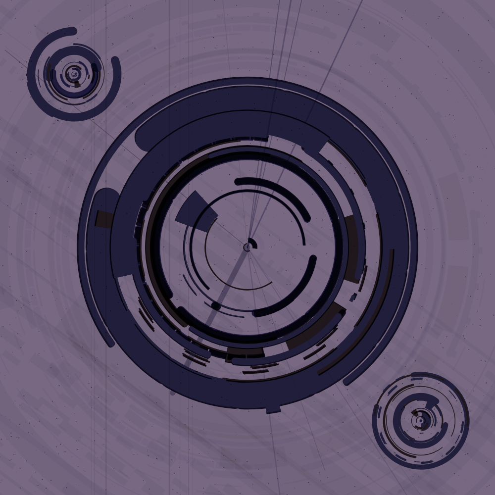 Perpetum #9 static token preview