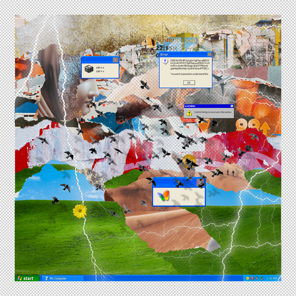 Torn tab #12 static token preview