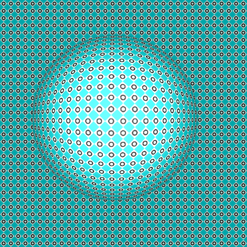 Opart #19 static token preview