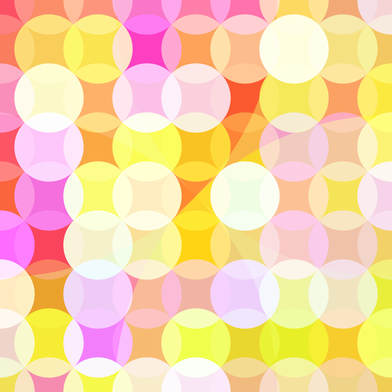overlapping circles #16 static token preview