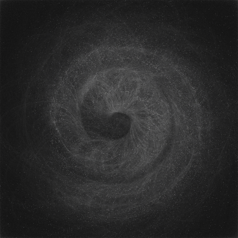 galaxies #15 static token preview