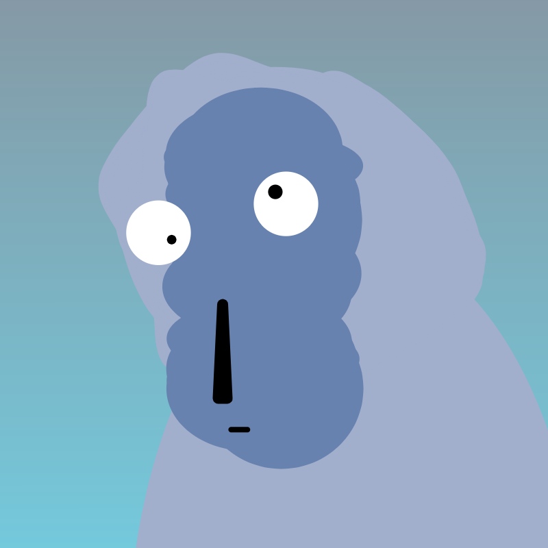 Stunned Yeti Ski School #4 static token preview