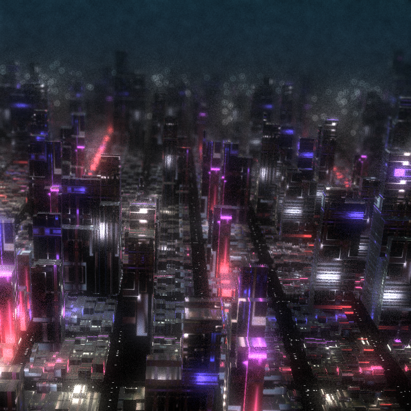 Once and Future Cities #7 static token preview