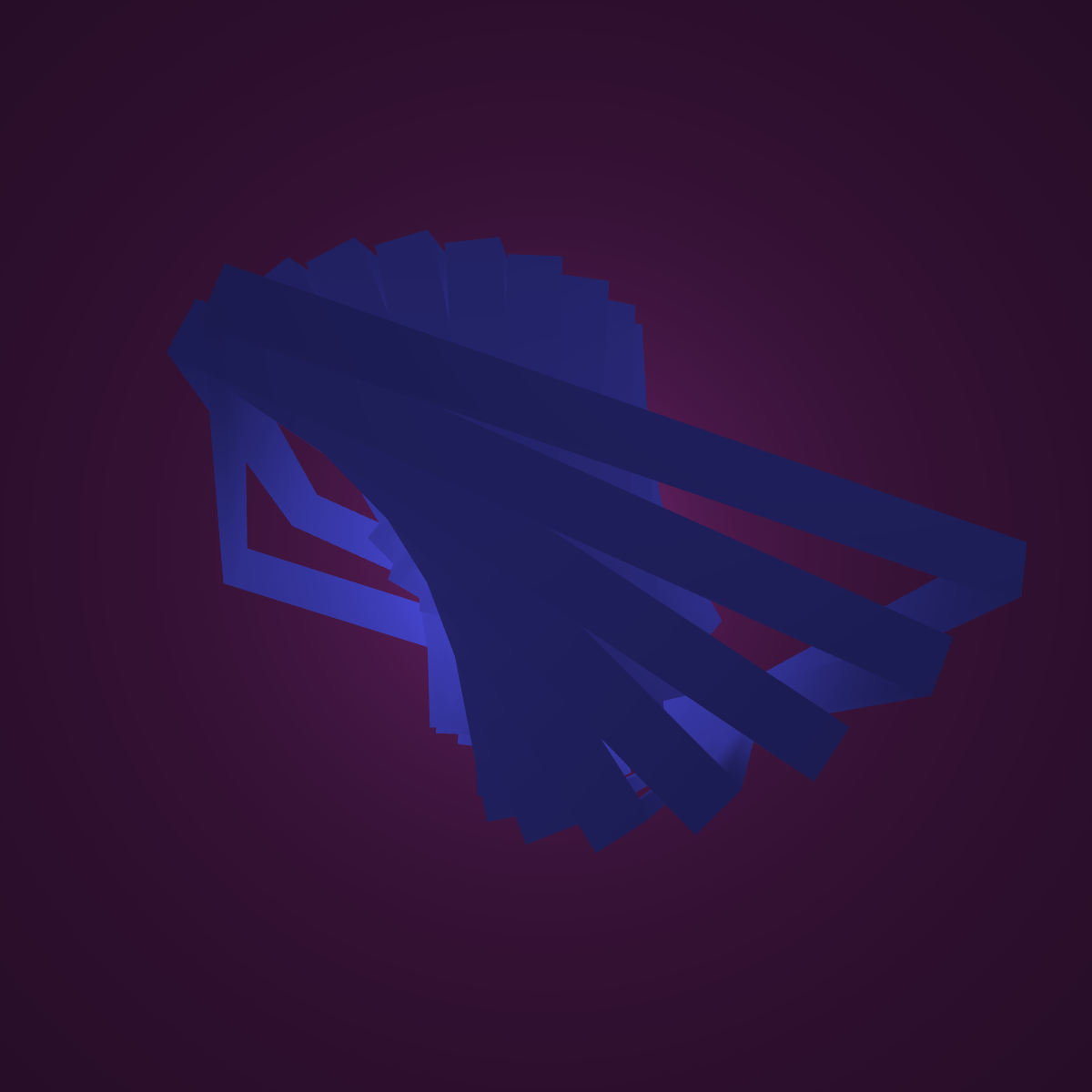 Artifacts II #19 static token preview