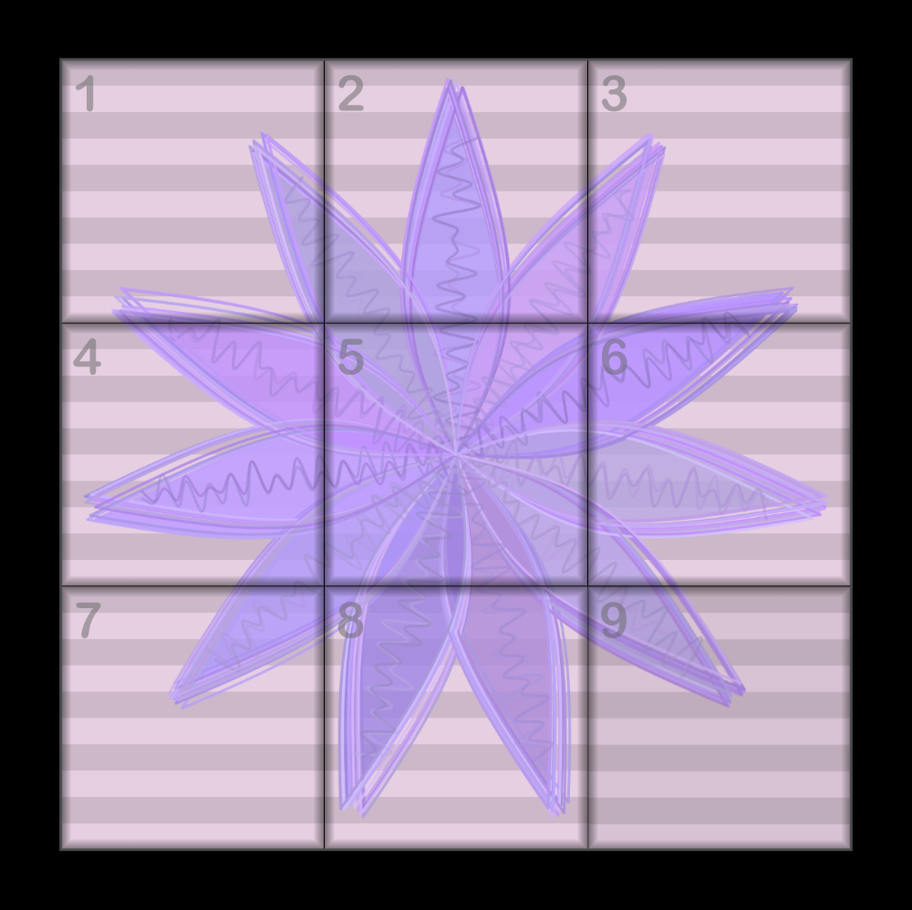 Games: Gem Puzzle #14 static token preview