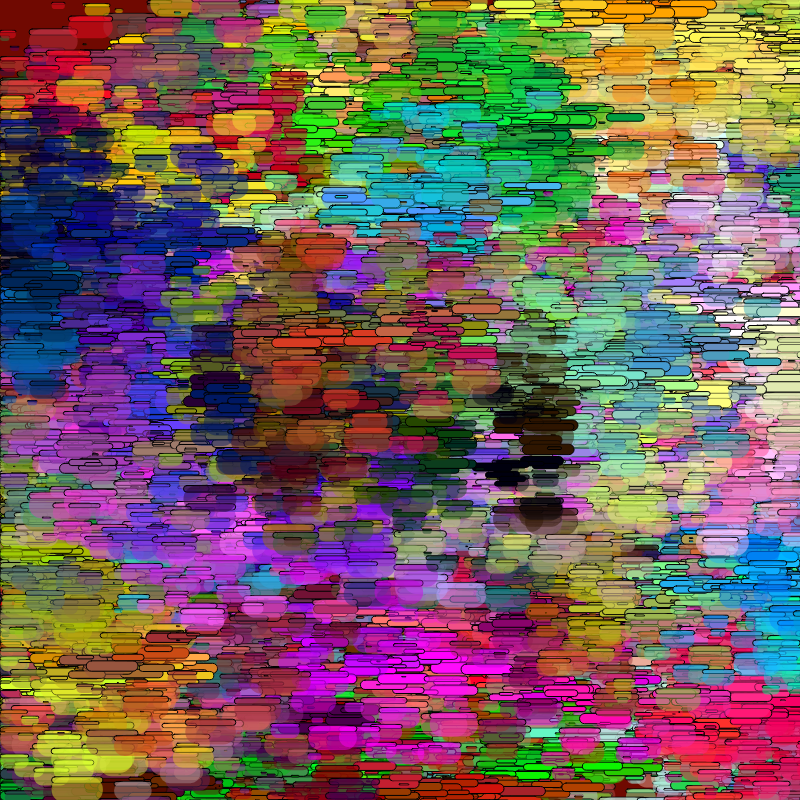 Color Paint #4 static token preview