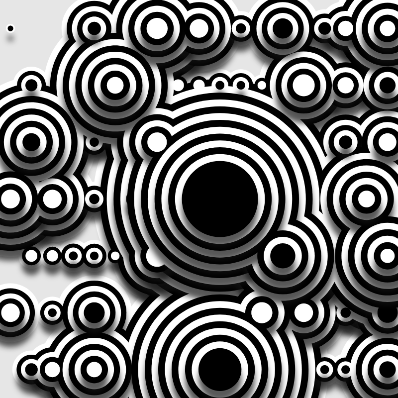 Binary Blobs #11 static token preview