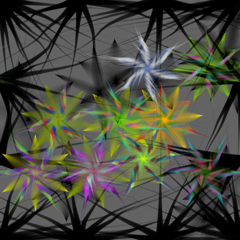 Uncorrupted Blossom #23 static token preview