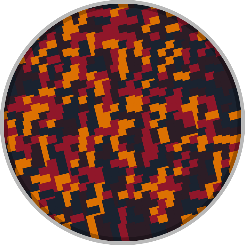 Painting Abstract Expressionism #13 static token preview