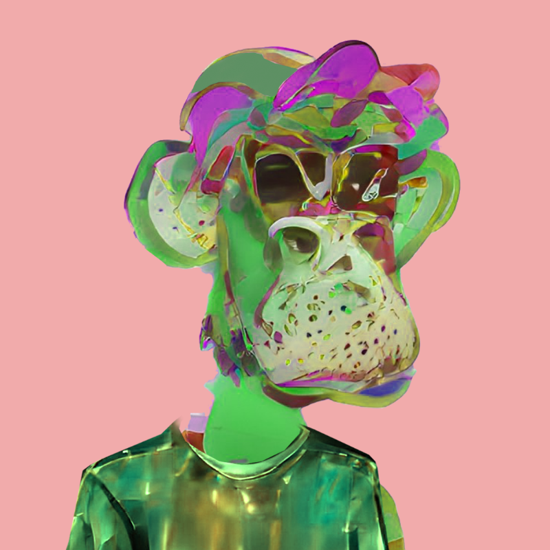 Trippin is our job #3 static token preview