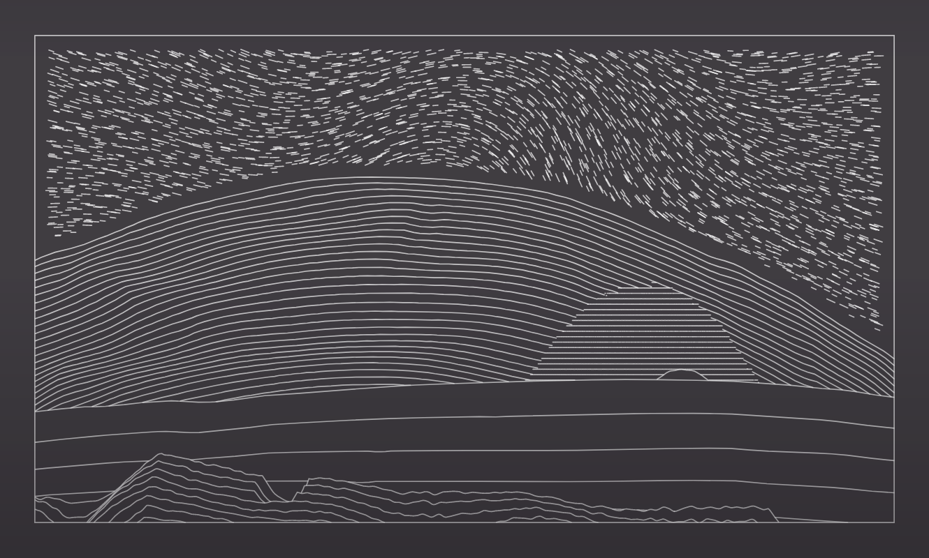 Metal Mountains #20 static token preview