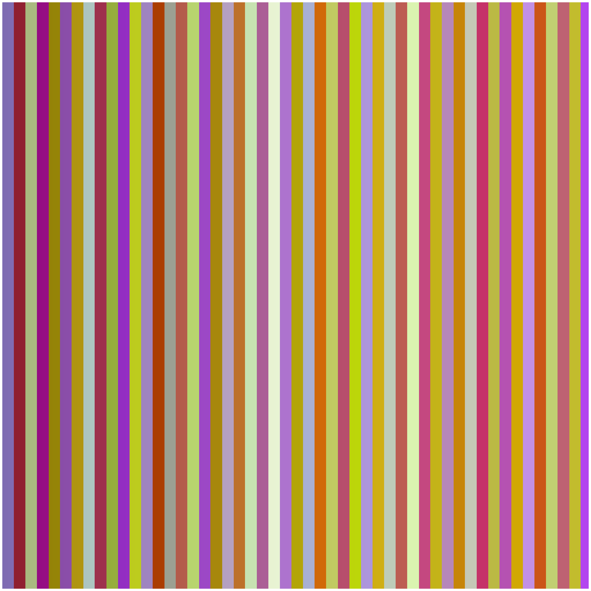 Coloured Lines #1 #1 static token preview