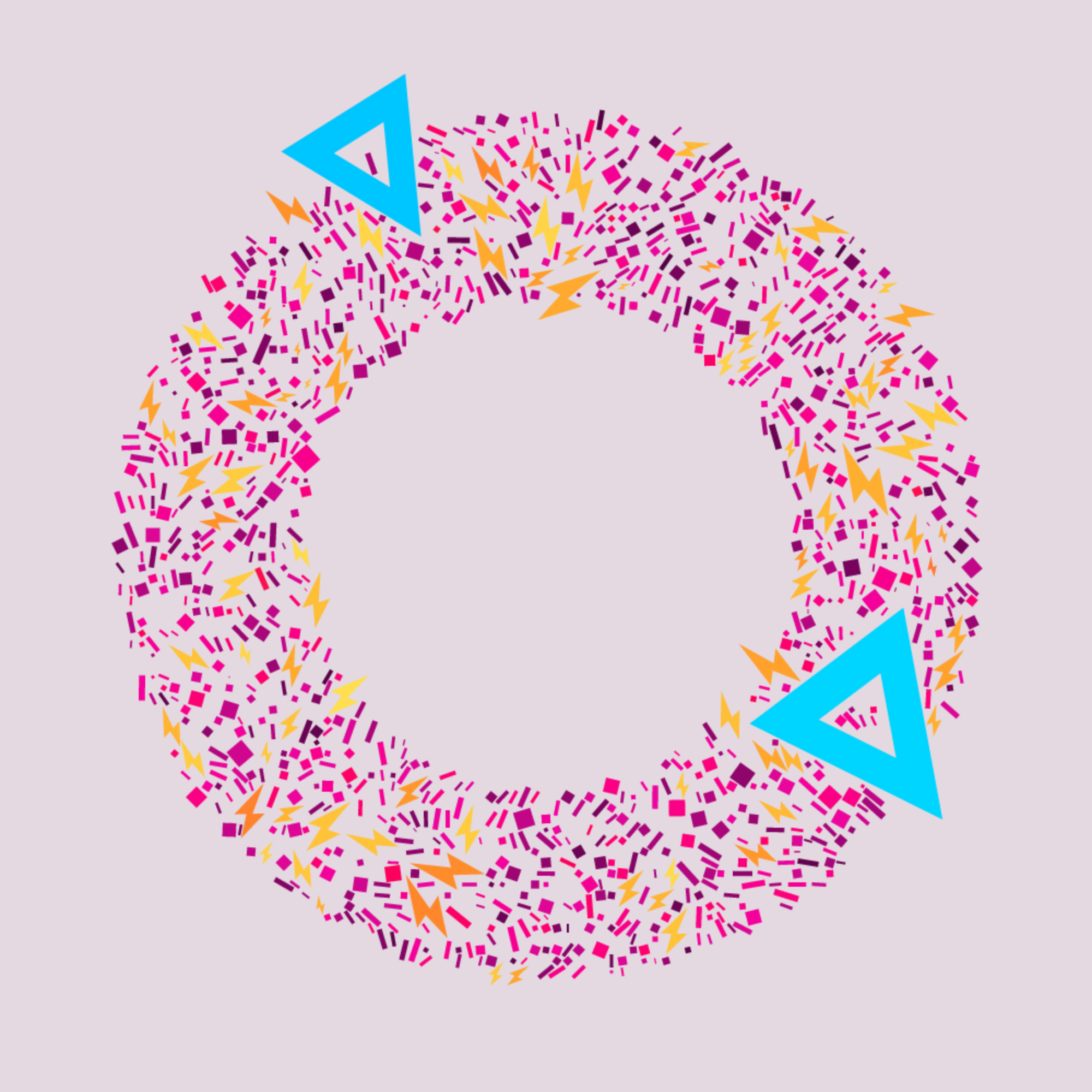 Polygon Soup #24 static token preview