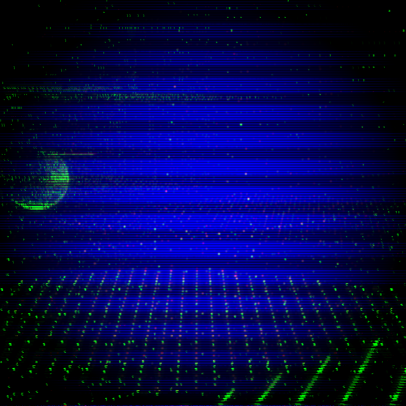 👽✨👽 #17 static token preview