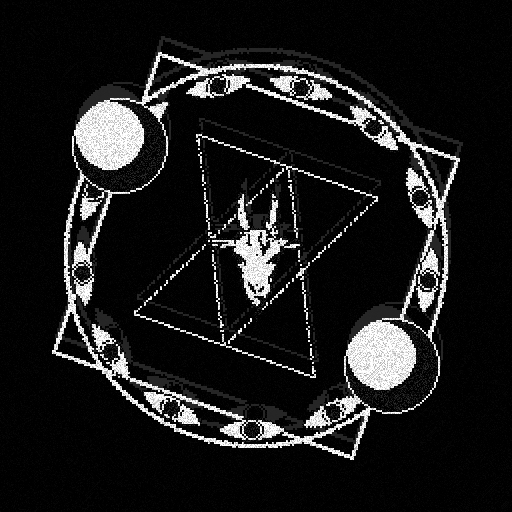 SUMMONING GATES #1 static token preview