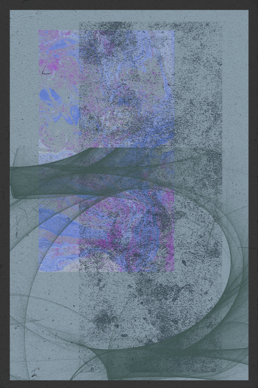 geometric painting #13 static token preview