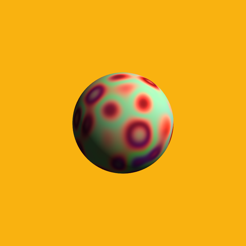 Blobby #107 static token preview