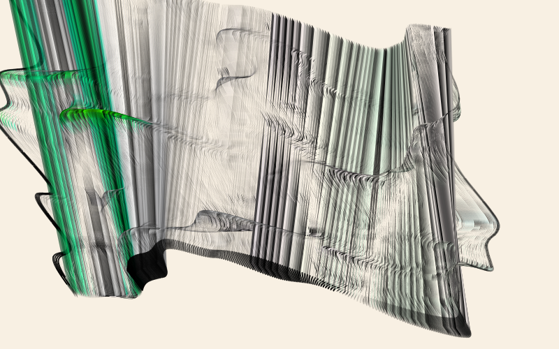 Folded Maps #14 static token preview