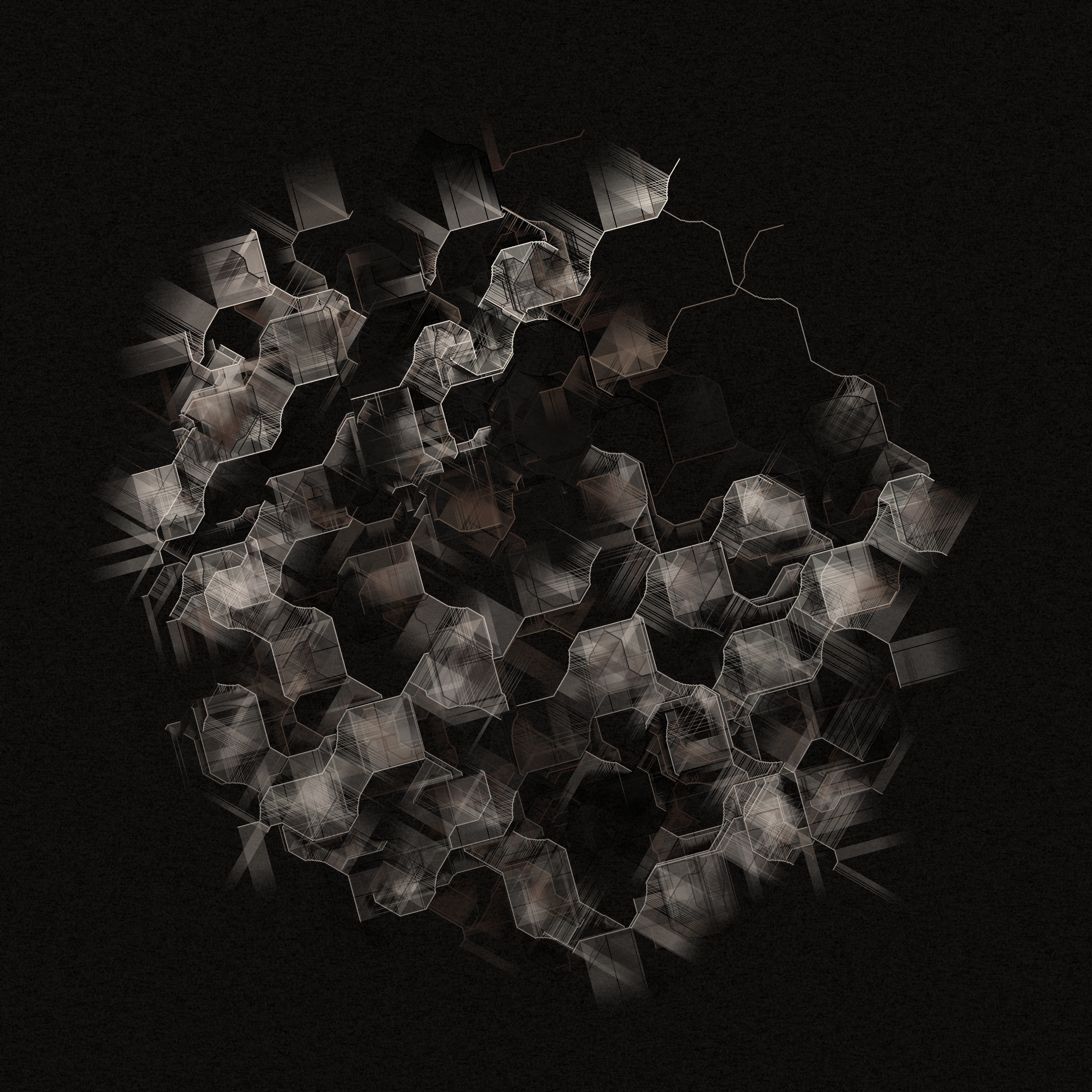 Broken Pieces of Parallel Lives #24 static token preview