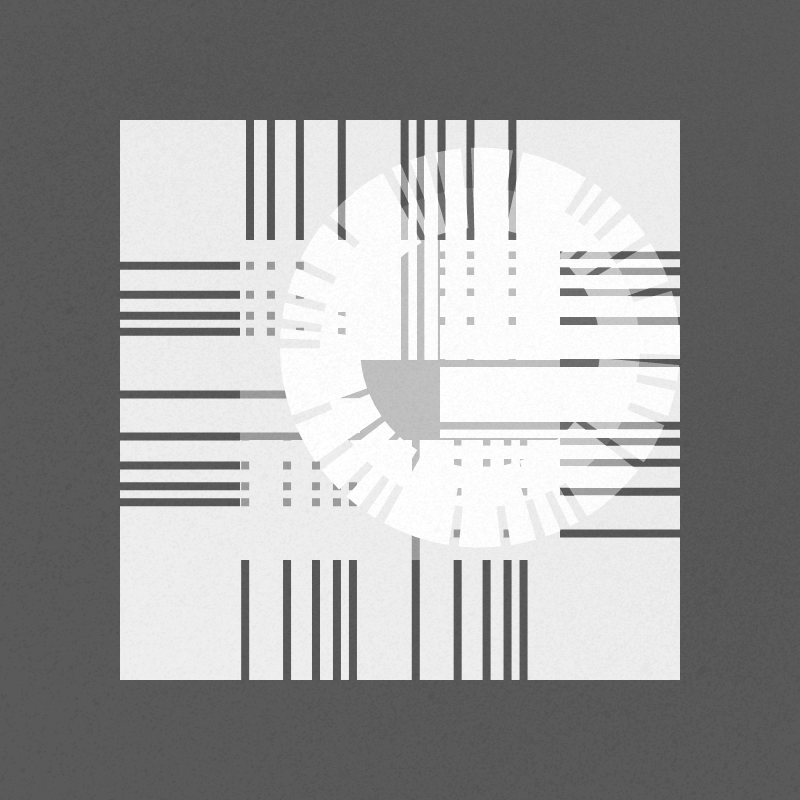 Chip Burst! #1 static token preview