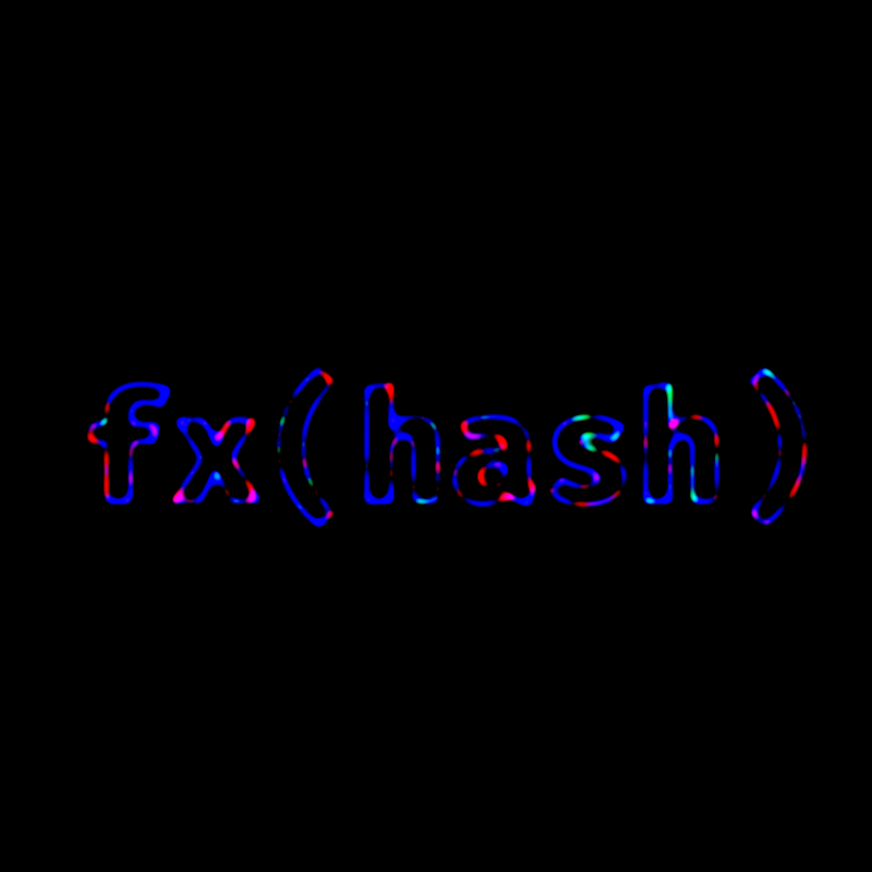Liquid hash #73 static token preview