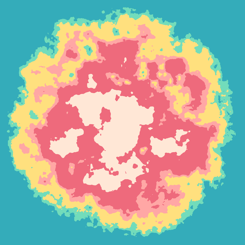 Islandmap #12 static token preview