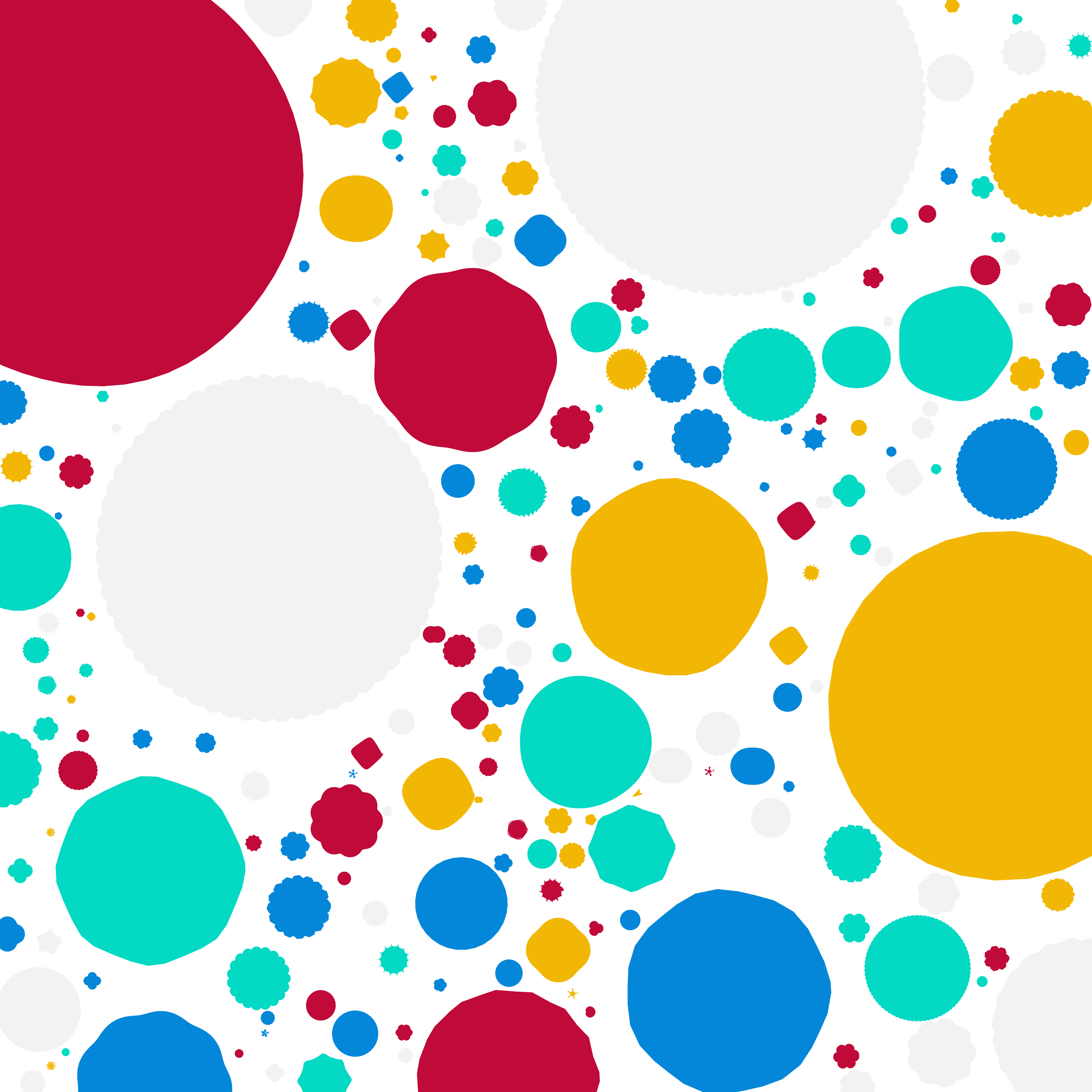 Bubbles #24 static token preview